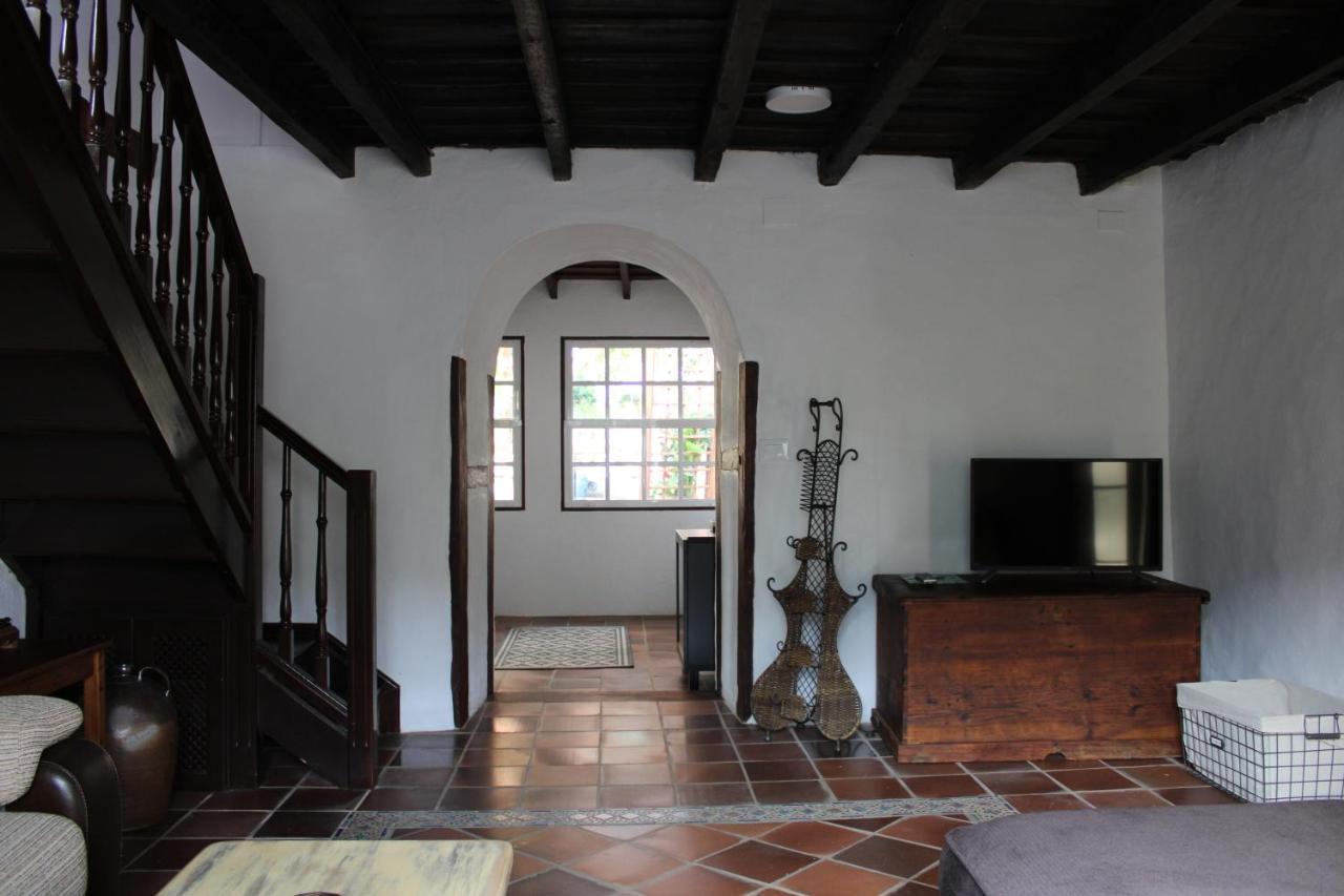 Villa La Capirota Lodero Exterior foto