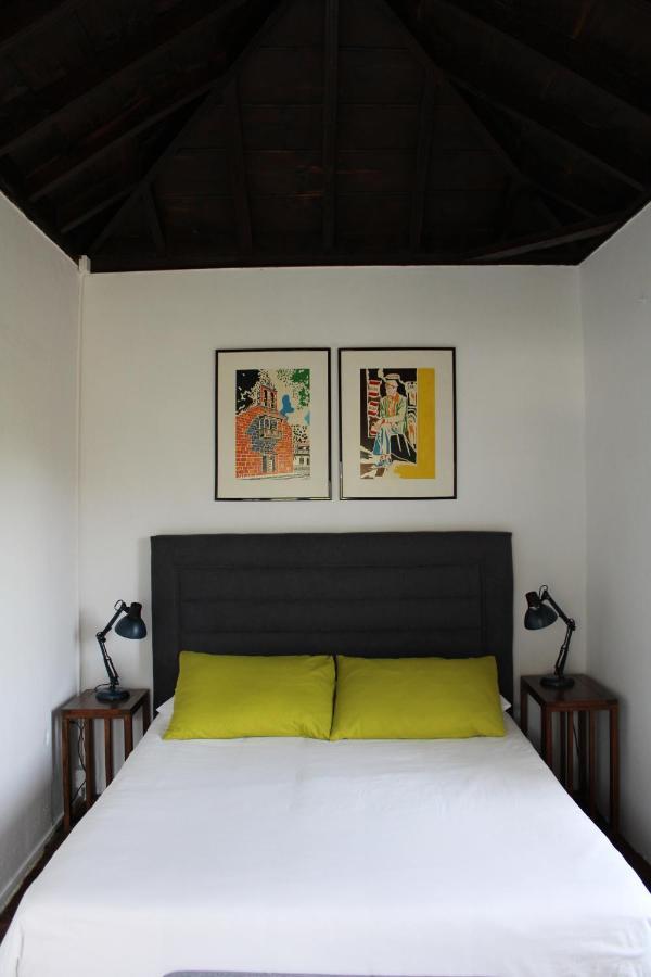 Villa La Capirota Lodero Exterior foto